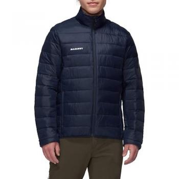 Ropa hombre Chaquetas Mammut Chaqueta Crag In Azul