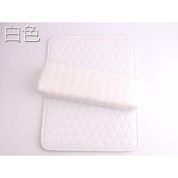 PU Leather Soft Hand Pillow