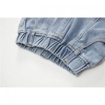 Pantalon denim enfant garçon 90 100 110 120 130