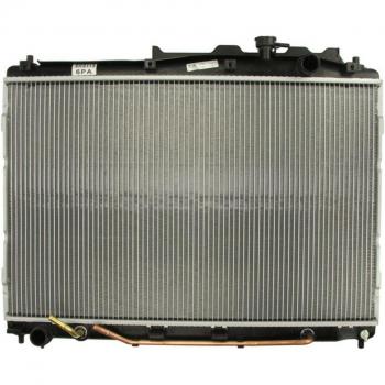 Radiator 67528 Nissens for Engine Cooling