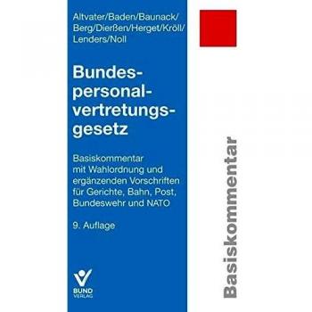 Bundespersonalvertretungsgesetz