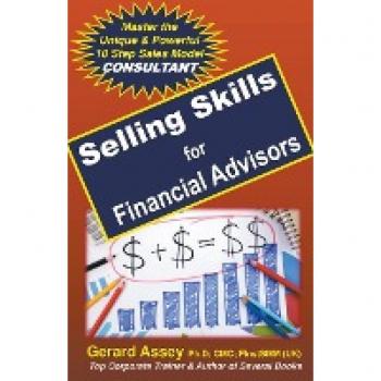 Selling Skills for Financial Advisors