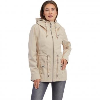 Monadis Uomo Giacca Impermeabile Ragwear