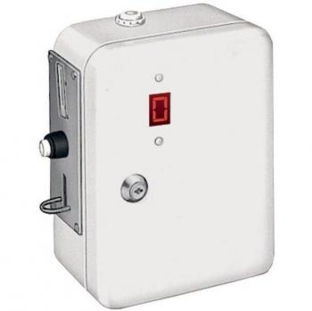 Gettoniera ECM 1-2 230V AC con Display