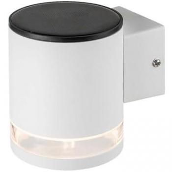 V-Tac Vt-1139 Lampada Solare Led 1w Da Giardino Con Pannello Fotovoltaico Colore Bianco