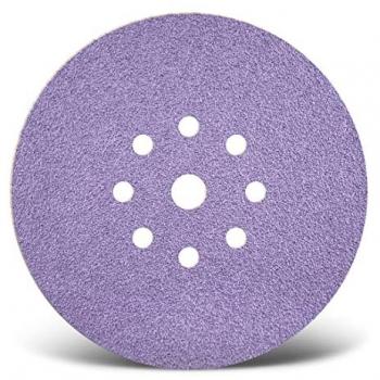Velluto Porpora HD 225mm 9 Fori – Miscelazione Ceramica G100