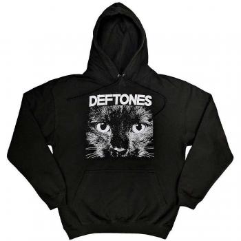Sphynx Hoodie Nero Uomini L