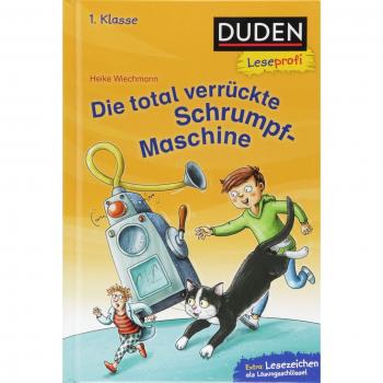 Die total verrückte Schrumpf-Maschine