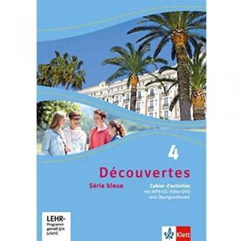 Découvertes 4. Série bleue