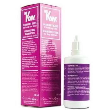 Limpiador Antilagrimeo KW para perros y gatos