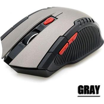 2.4GHz Wireless Gaming Mouse with USB Receiver
