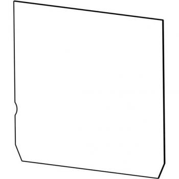 Boîtier vitrifié hautes températures AEG 512x477 mm