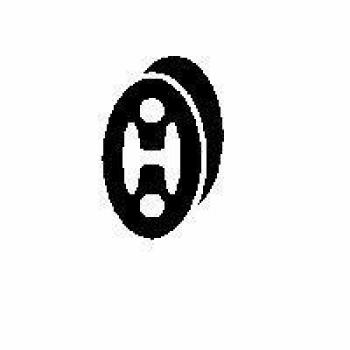 Abgasanlagenhalter Imasaf 09.10.97