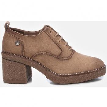 ZAPATO DE MUJER REFRESH 170993 NEGRO CORDÓN