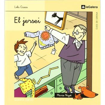 El jersei (Tapa blanda).