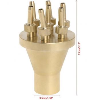 Zentralsprinkler