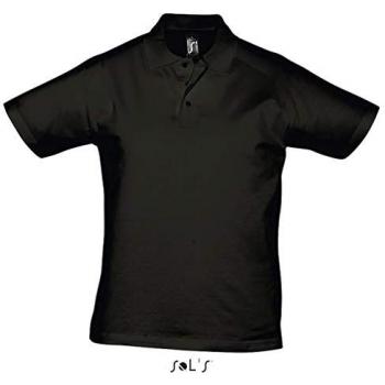Polo de Hombre Prescott Casual de Algodón