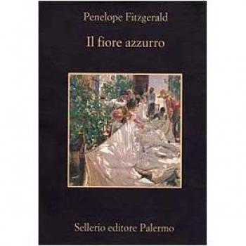 Il fiore azzurro