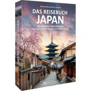 Das Reisebuch Japan