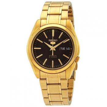 Automático SEIKO Serie 5 con Estilo y Acero