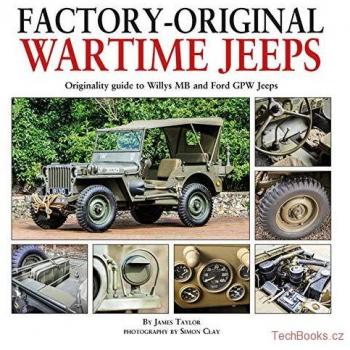 James Taylor Factory-Original Wartime Jeeps