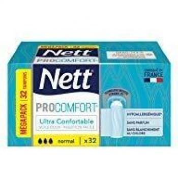 Nett ProComfort 32 Regular Tampons