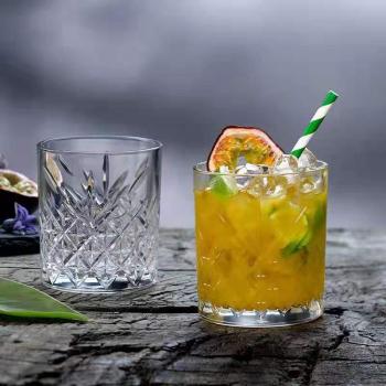 Icelandic Schwarztee Cocktailglas
