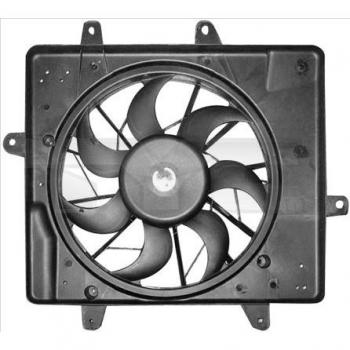 Motorkoeling Ventilatorwiel TYC 804-0004