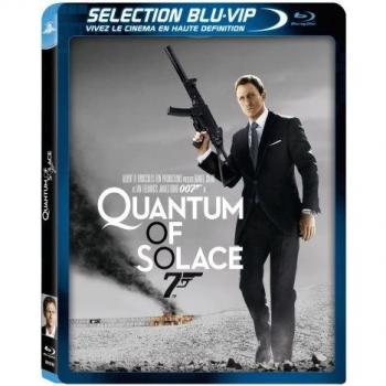 Quantum du Destin – Combo Blu‑Ray + DVD