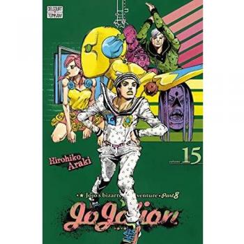JOJOLION T15