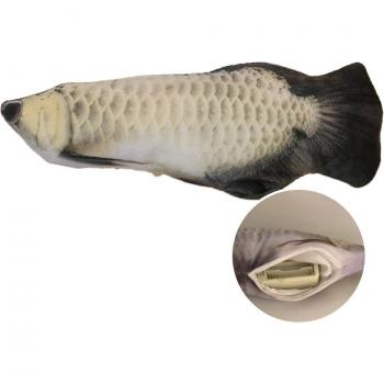 USB Charging Cat Fish Toy