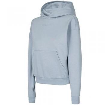 Donne 4F Felpa Maglione Blu