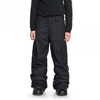 DC Jungen Banshee Jugend-Shorts Winter Schwarz 12/L