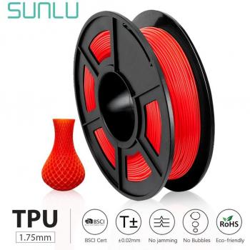 Filament TPU Flex 0.5 kg – Impression 1.75 mm enotepad