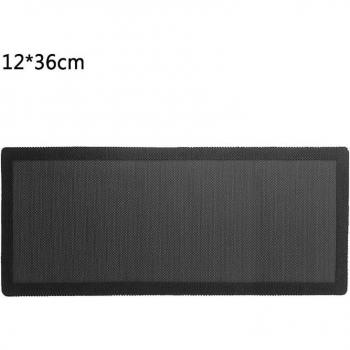Cubierta Protectora de PVC para Ventilador 12x36mm