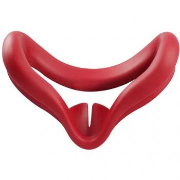 Couverture anti‑sueur Oculus Quest 2 en silicone souple