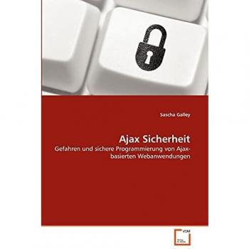 Ajax Sicherheit