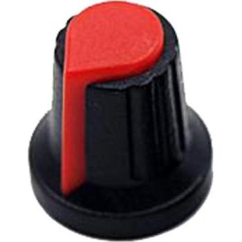 10PCS WH148 Potentiometer Knob Caps - Yellow, Orange, Blue, White, Red 15X17mm AG2