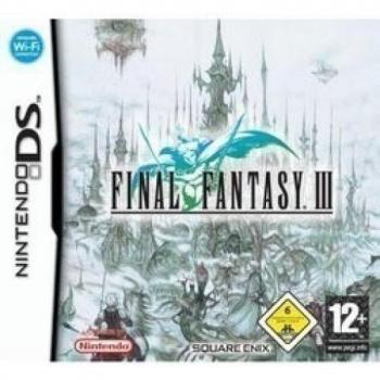 Final Fantasy III - Nintendo DS
