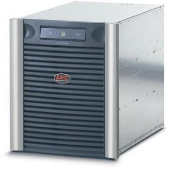 Note: The above list includes various product names and identifiers for the APC Symmetra LX Extended Run Rackmount, such as model numbers, features, and functions