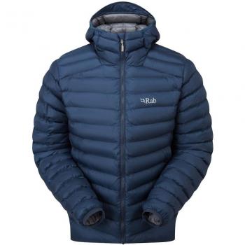 Small Rab Men’s Cirrus Alpine Tempest Blue