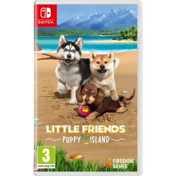 Amis Canins : Aventure sur l'Île