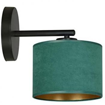 EMIBIG Green Gold Wall Sconce