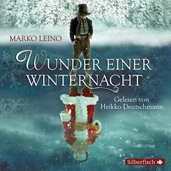 Wunder einer Winternacht. Die Weihnachtsgeschichte: : 4 CDs