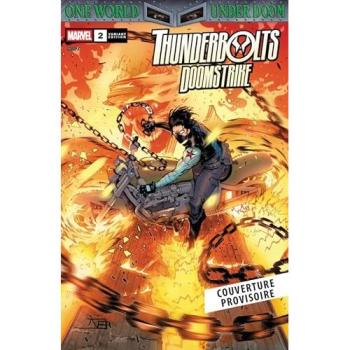 Doom World : Le règne de Fatalis N°02 - Steve Foxe - Panini Comics - broché - Revue