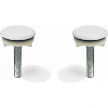 DIANFLEX - tappo copriforo bianco