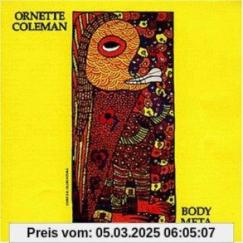 Ornette Colemans Körpermeta