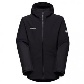 Parka Mammut Alto Light HS Capucha Hombre Color Negro