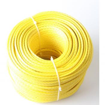 JEELY Segelseil 4mm 12 Stränge