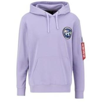 Alpha Mission Comfort Pullover